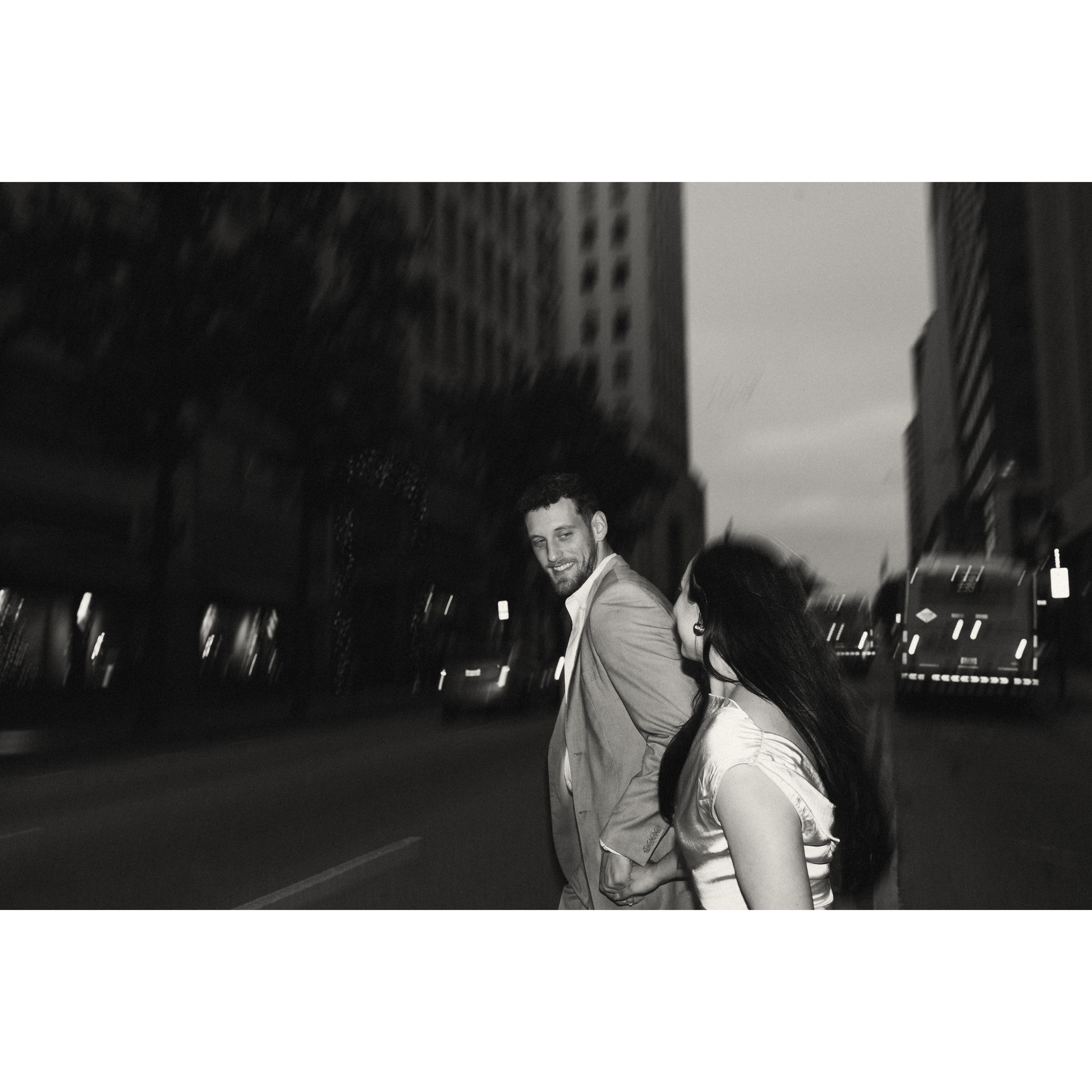 Our Engagement Photos by our awesome Photographer, @ivie.photography