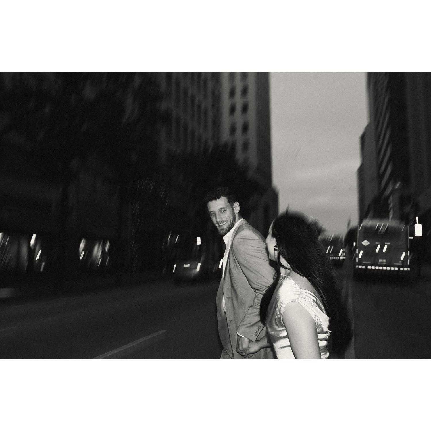 Our Engagement Photos by our awesome Photographer, @ivie.photography