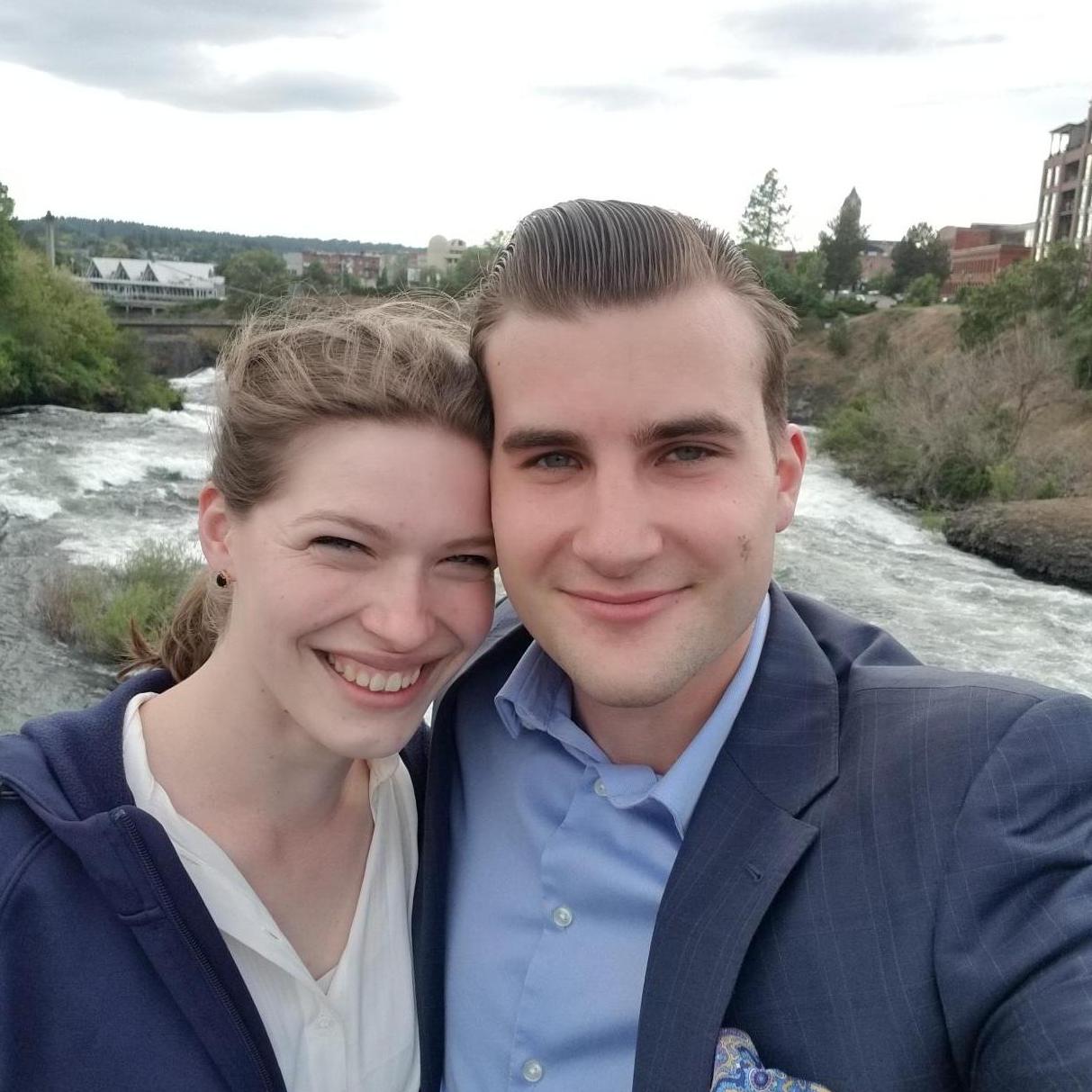 From our first week dating.