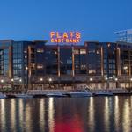Flats East Bank