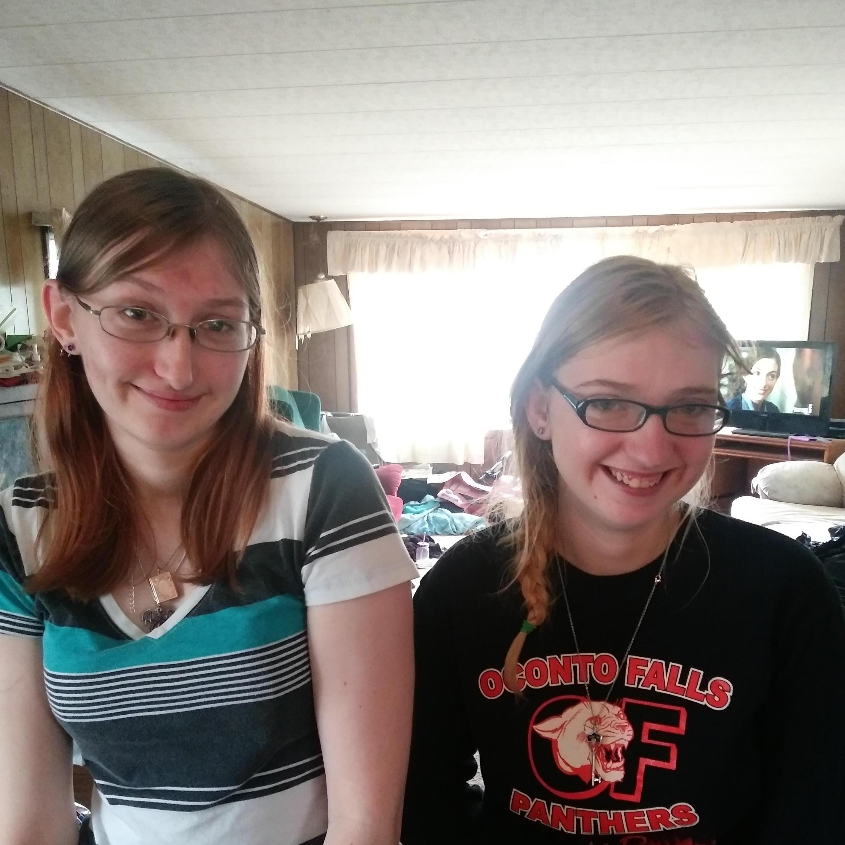 Sisterly love
