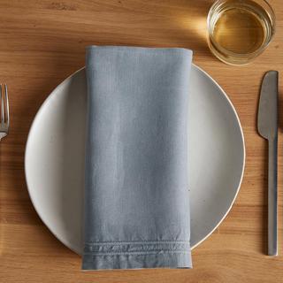 Washed Linen Napkin, Set of 2