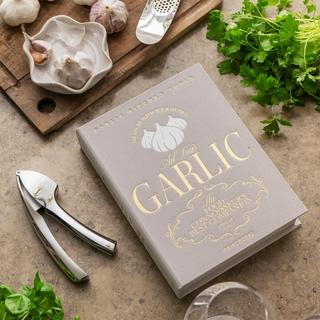 The Essentials 2-Piece Garlic Tool Set