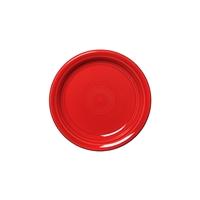 Appetizer Plate Scarlet (1461)