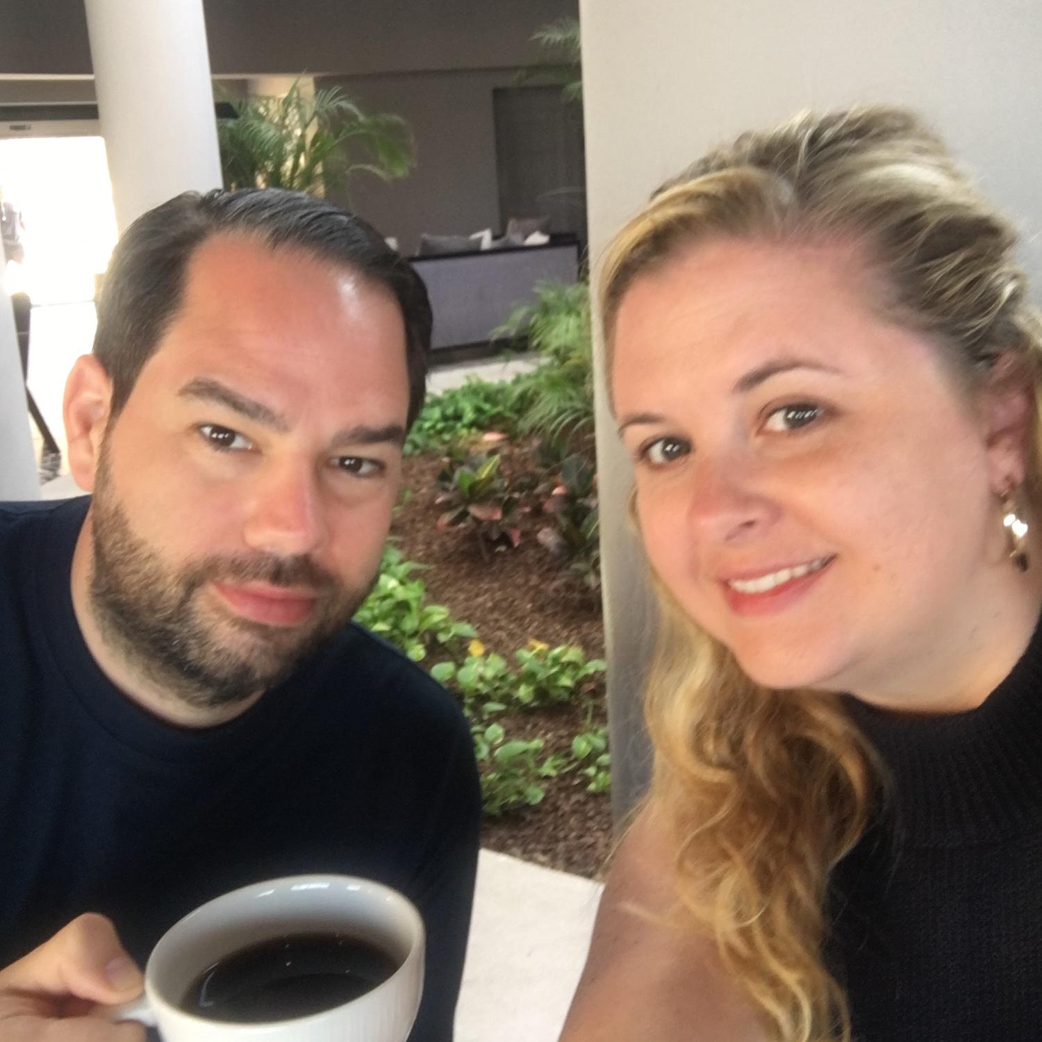Breakfast in Cabo - June 2018