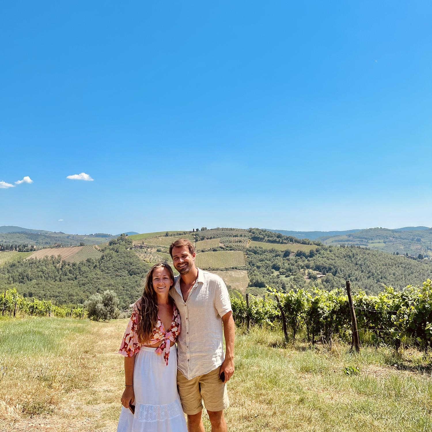 Florence, Italy - July 2023