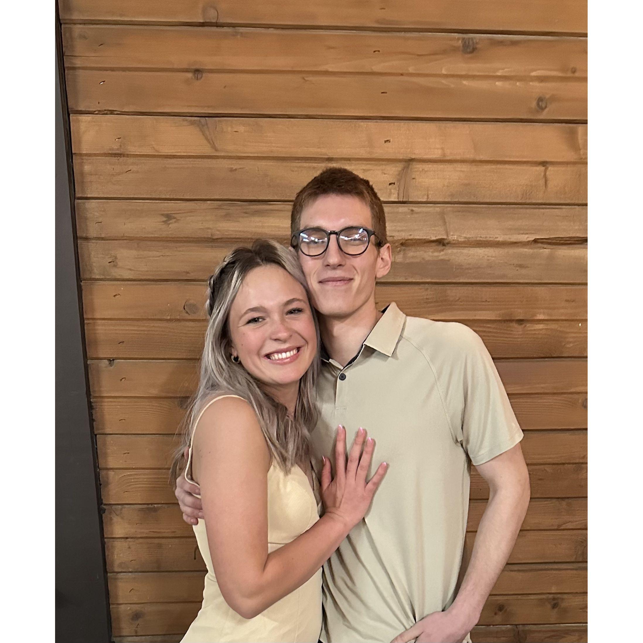 Forever wedding date