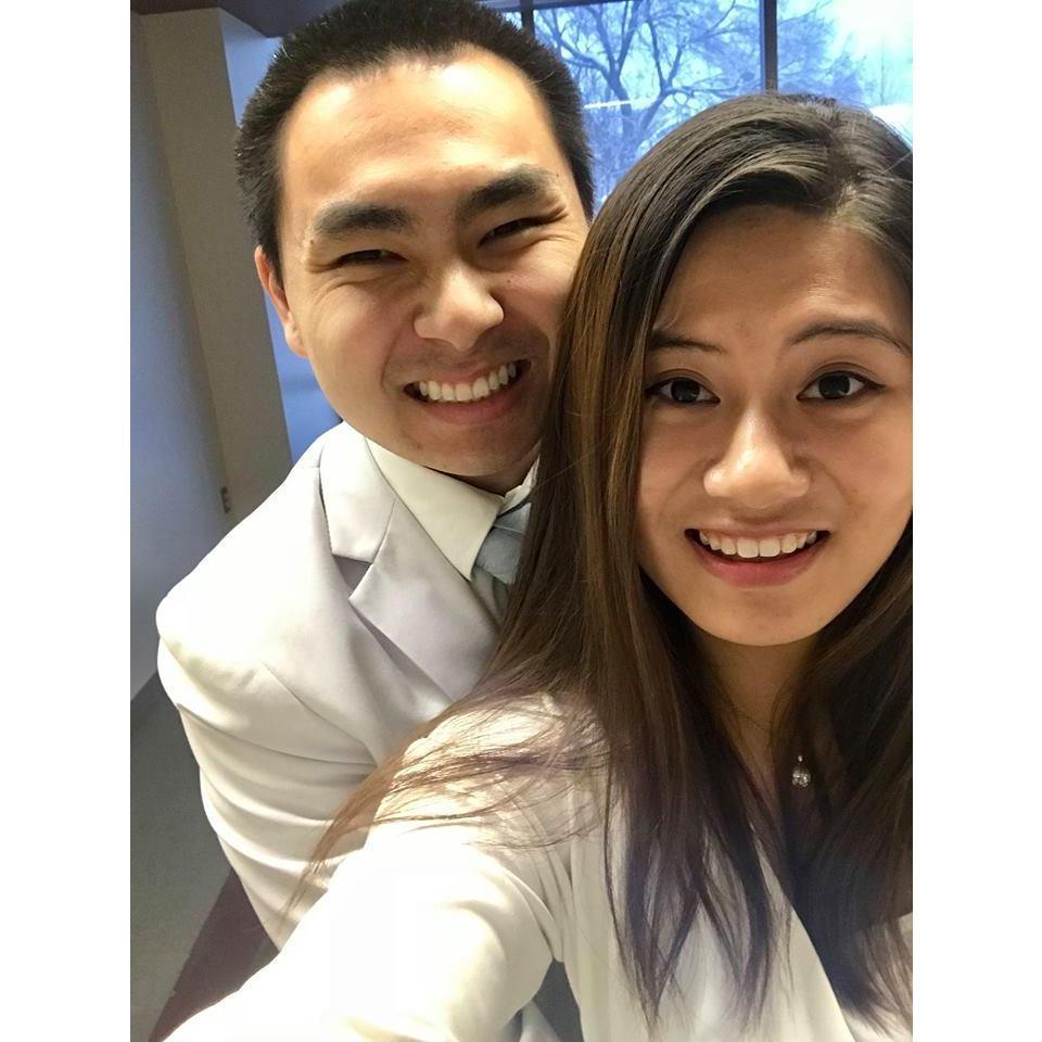 Easter Dinner UIUC, April 2018