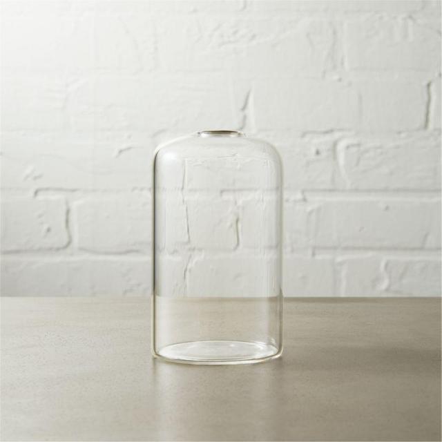Cloche bud vase
