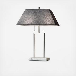 Chambers Table Lamp