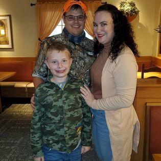 Our First Anniversary