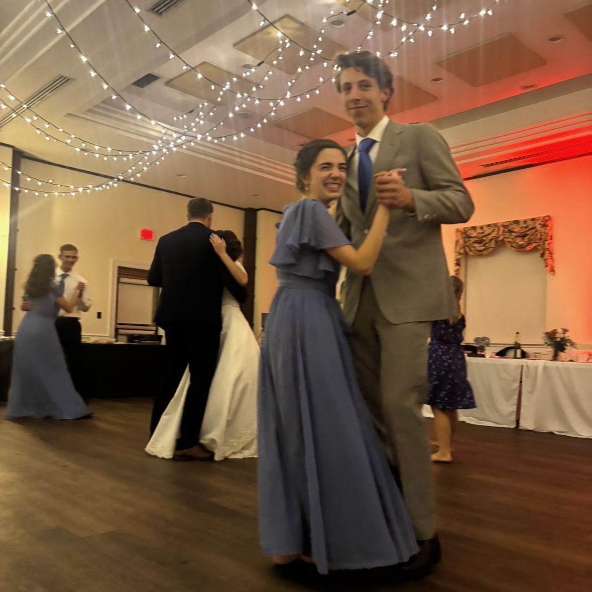 Congrats Greta and Joe Hambleton!!!!!