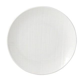 Bernardaud "Organza" Coupe Bread & Butter Plate