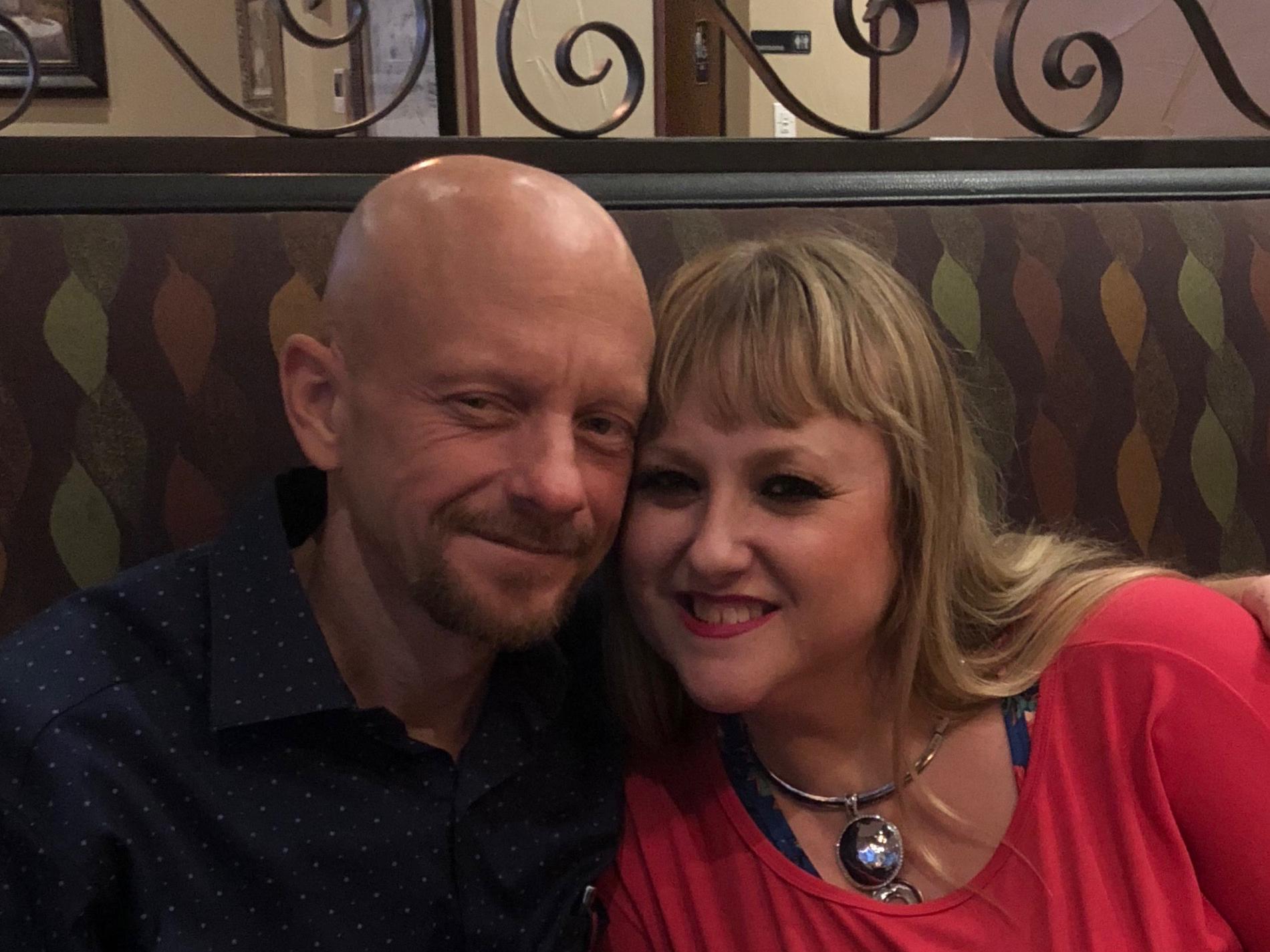 The Wedding Website of Brigette Brough and Brad Rogers