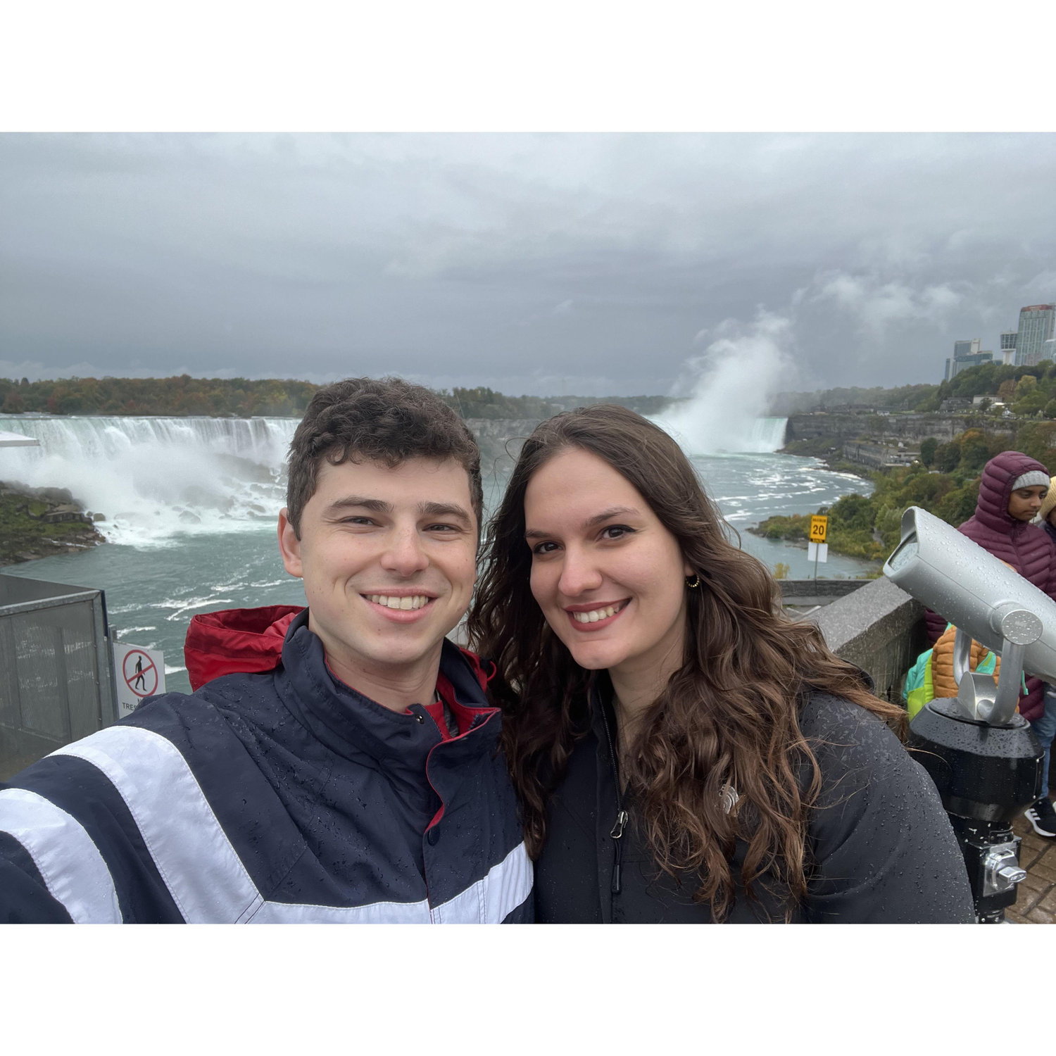 Niagara Falls, CA