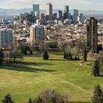 Cheesman Park