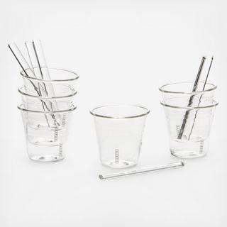 Estetico Quotidiano 6-Cup Coffee Set