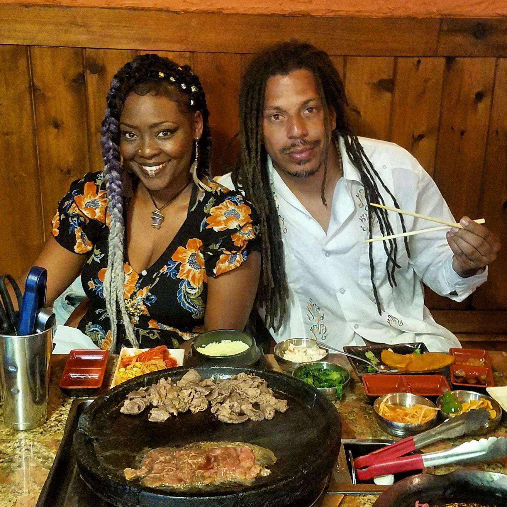 Korean BBQ Forever lol!