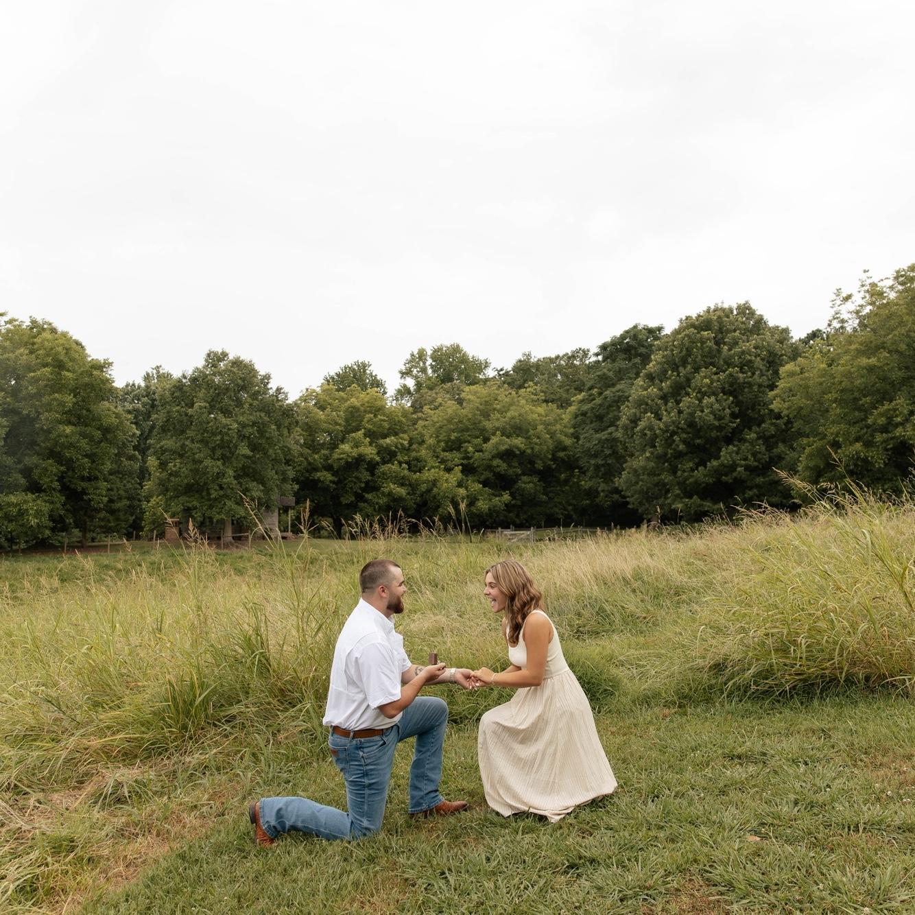 ENGAGEMENT!!
