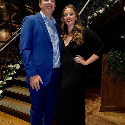 We clean up good!