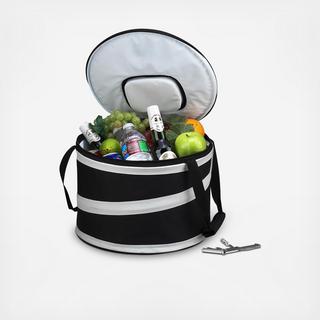 Collapsible Party Cooler Tub
