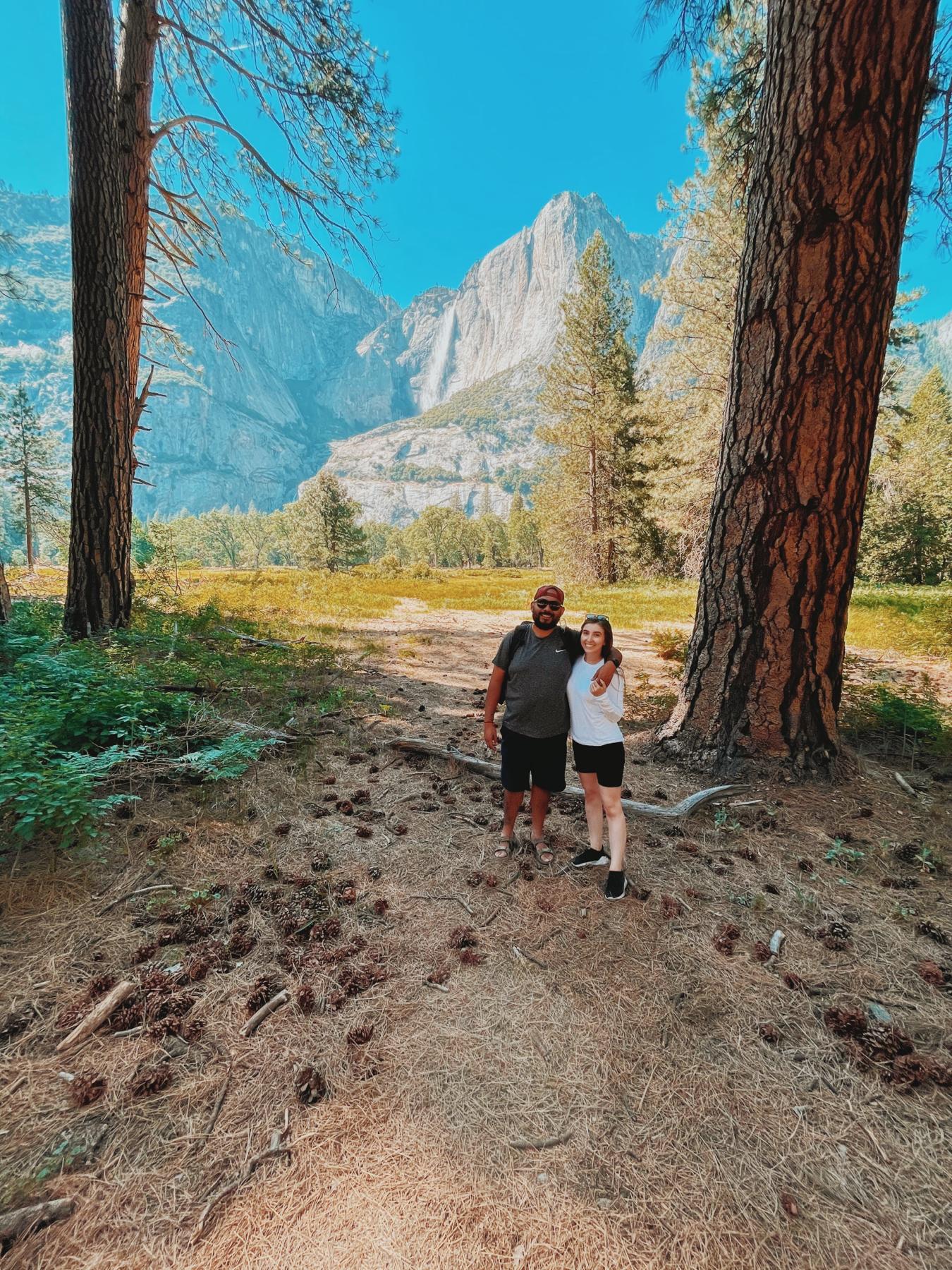 Yosemite National Park, CA