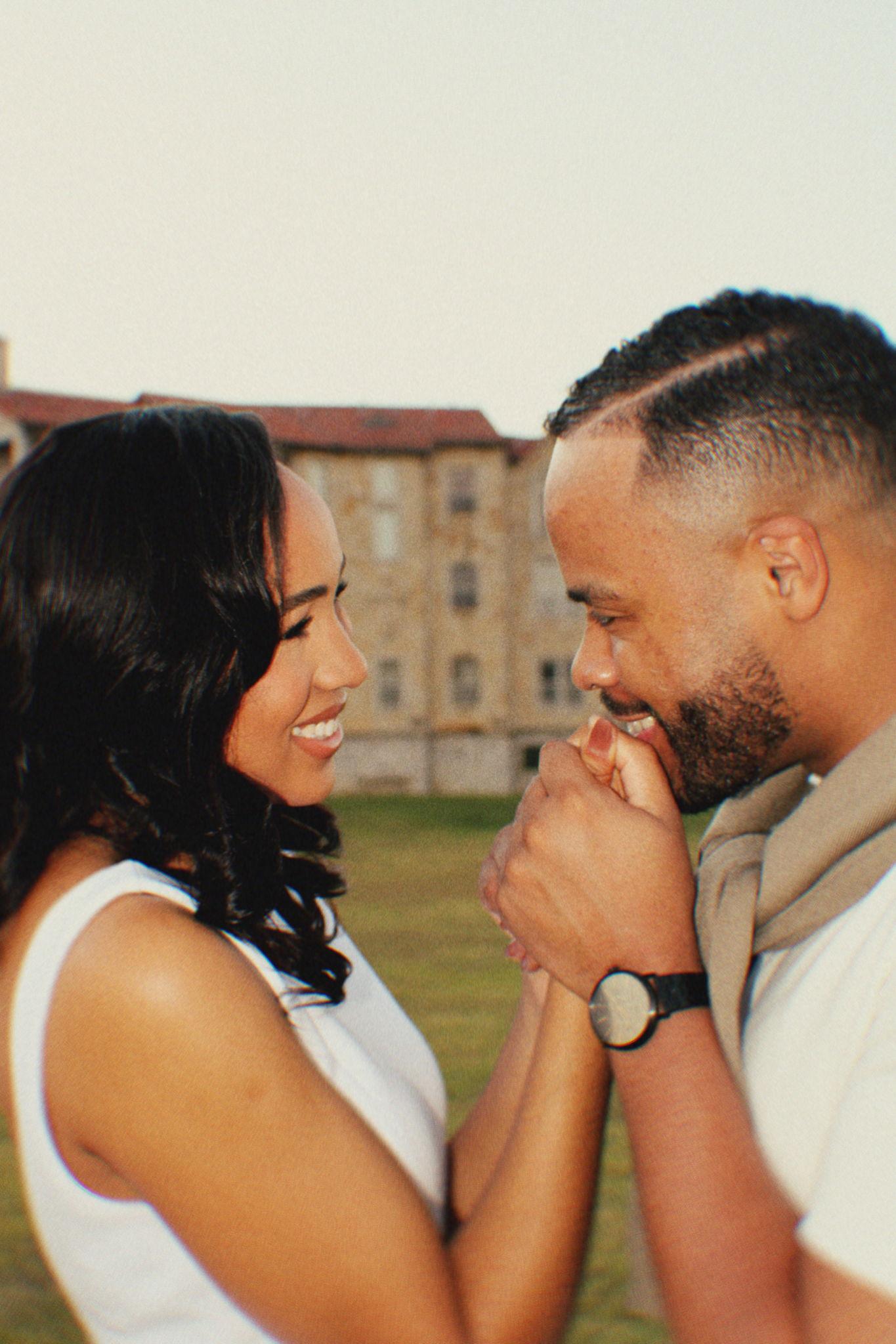 The Wedding Website of Grant Robertson and Michelle Wiggle