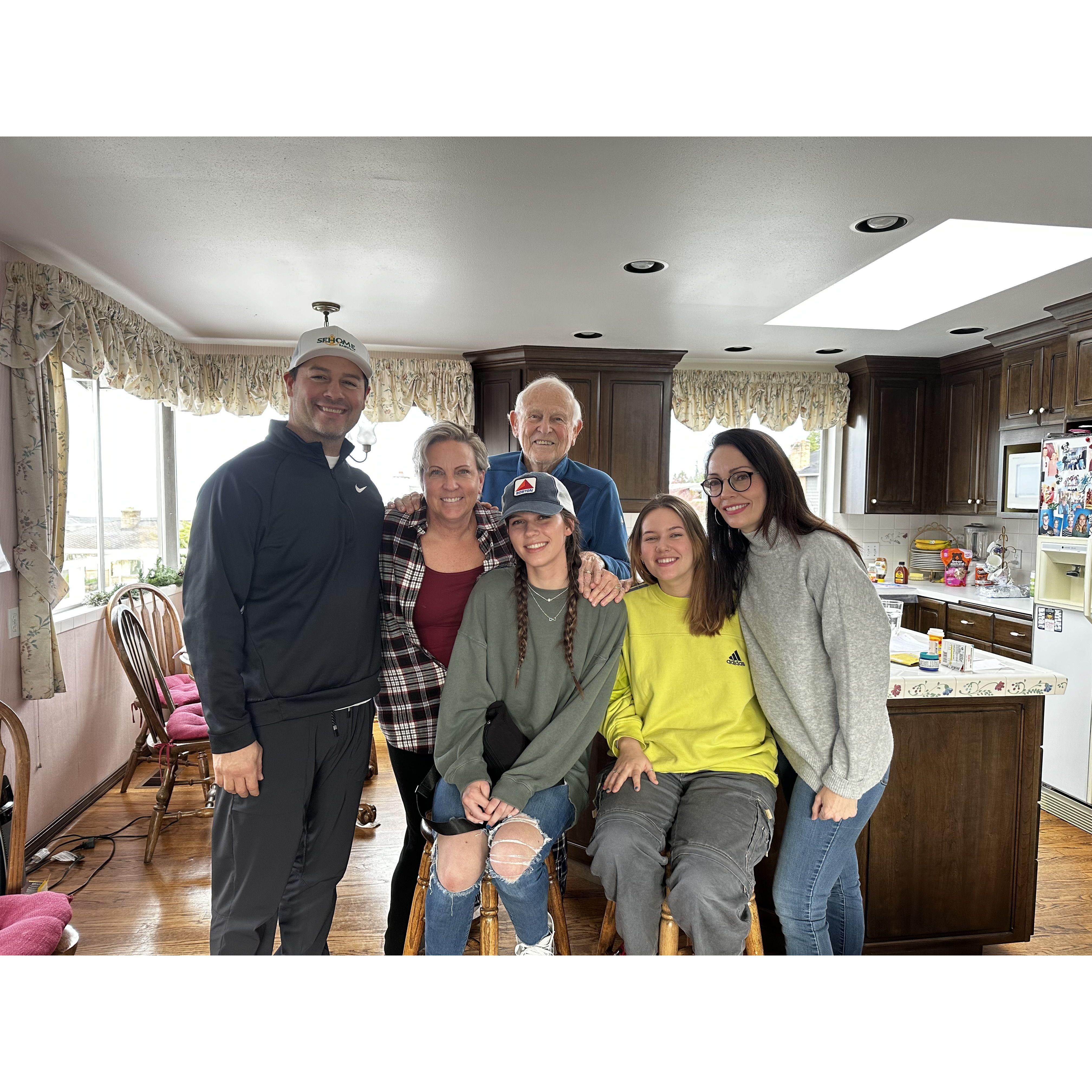Bonus family love