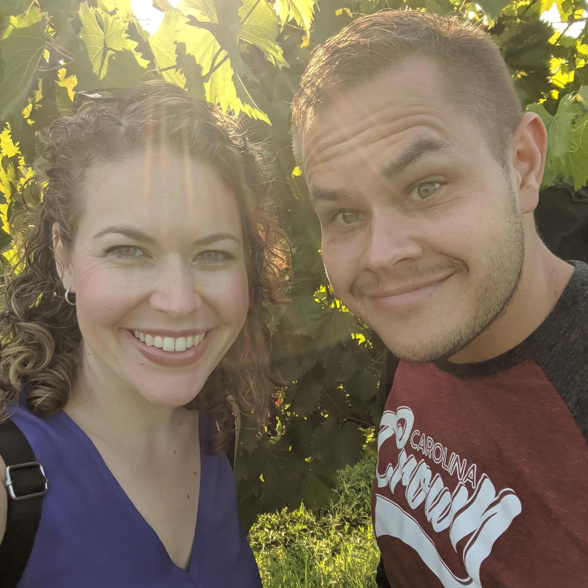 Summer adventure to Arrington Vineyards