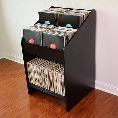 LPBIN2 Vinyl Record Storage Cabinet