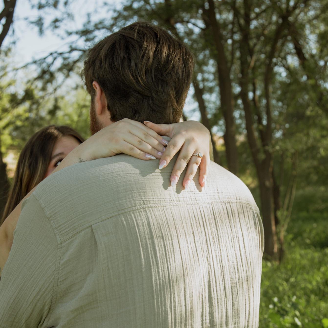 Engagement Photo Shoot!