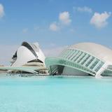Ciudad de las Artes y las Ciencias