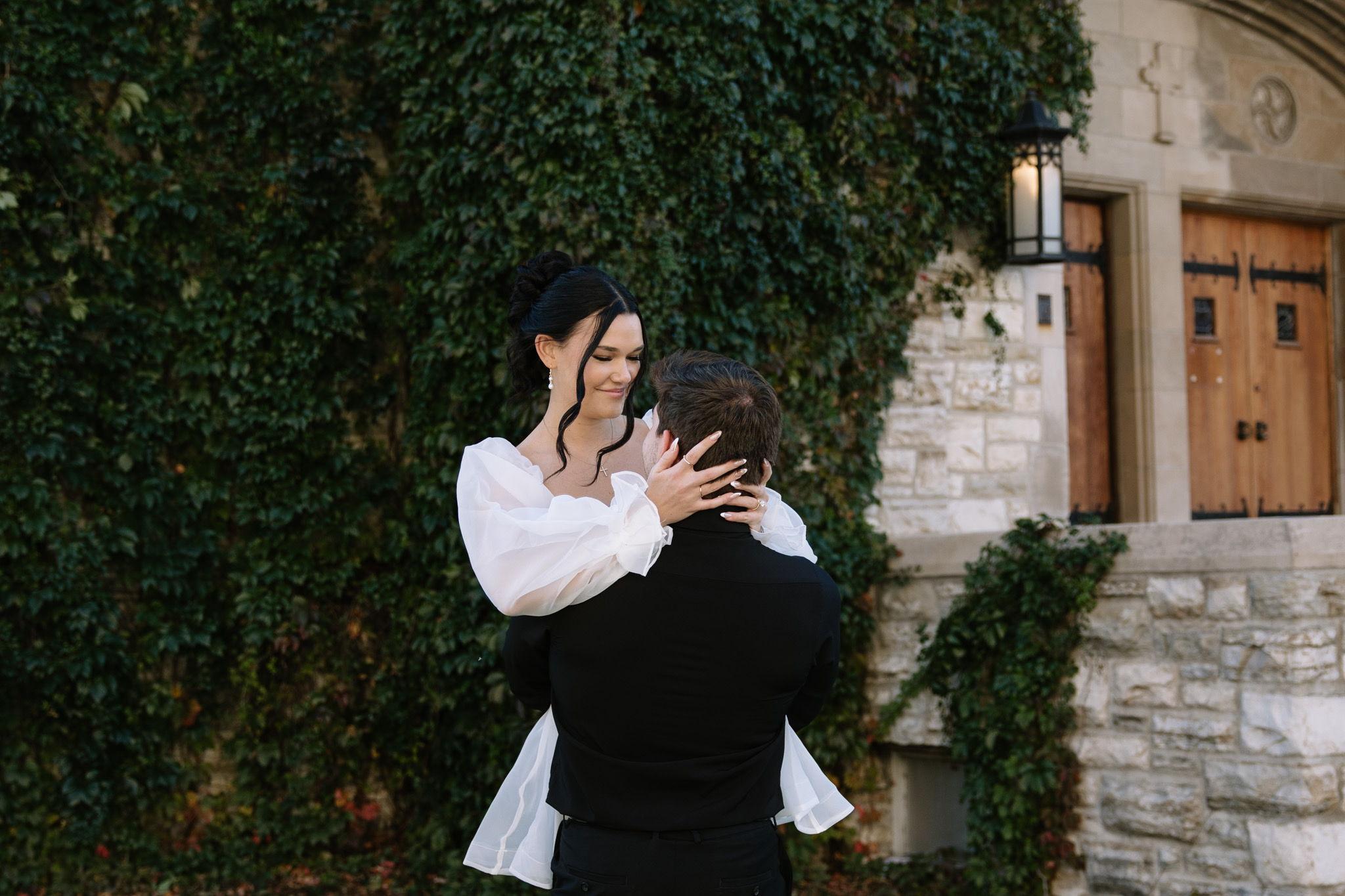 The Wedding Website of Gabrielle Bast and Jarrod Fisher