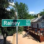 Rainey Street Historic District