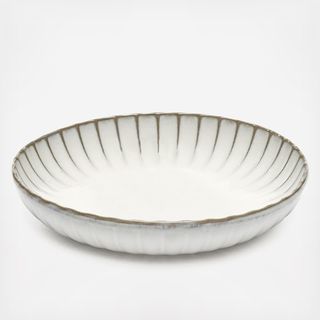 Inku Large High Plate by Sergio Herman, Set of 2