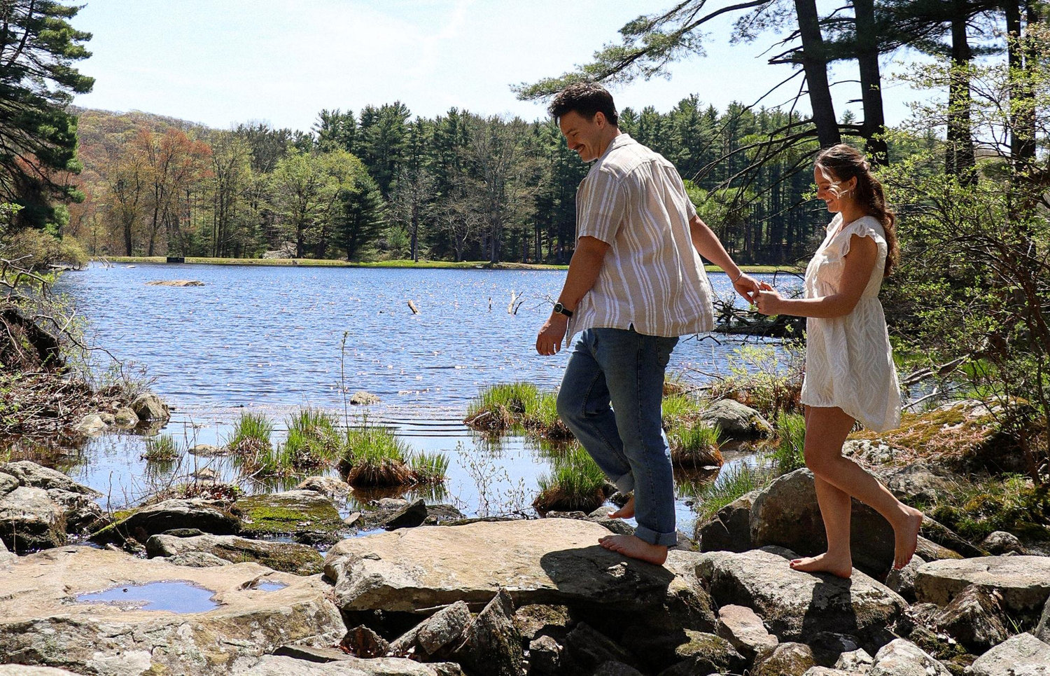 The Wedding Website of William Golden and Monica Cooper