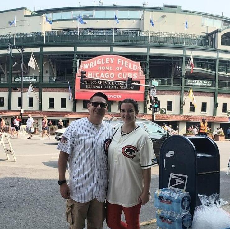 Wrigley Field - Chicago, IL
September 2021