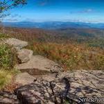 Giant Ledge Trailhead