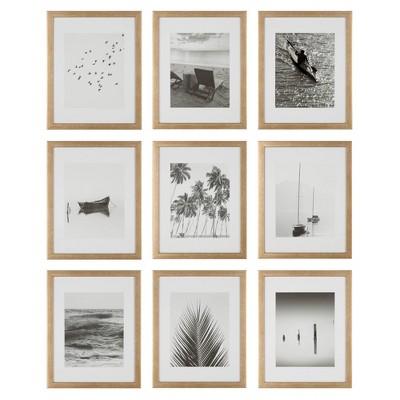 11" x 14" Gallery Grid Kit - Set of 9
