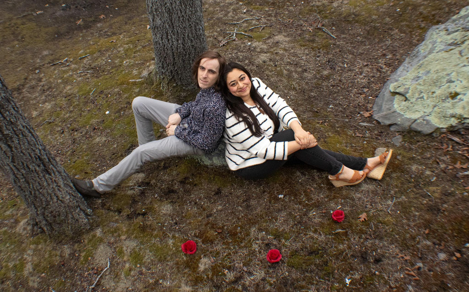 The Wedding Website of Nathalya Bey and Jacob Smook