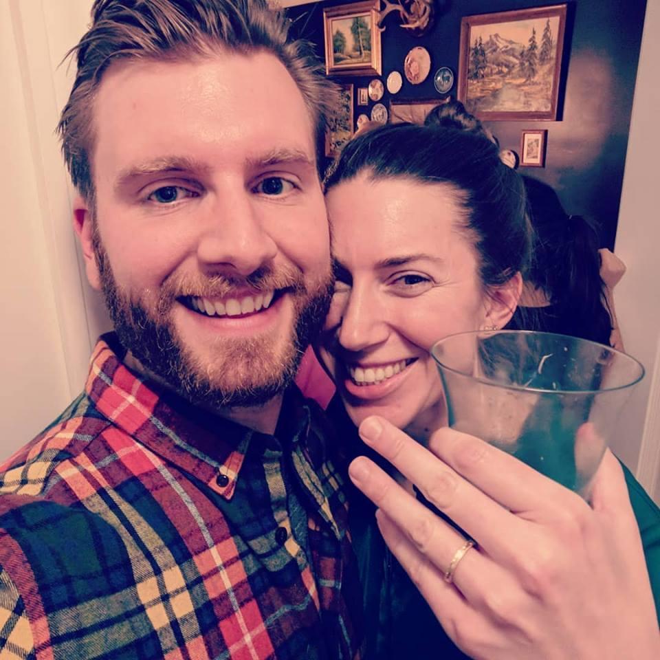 12.16.17
Housewarming/Holiday Party + Engagement