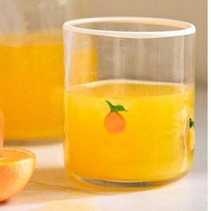 Icon Juice Glass