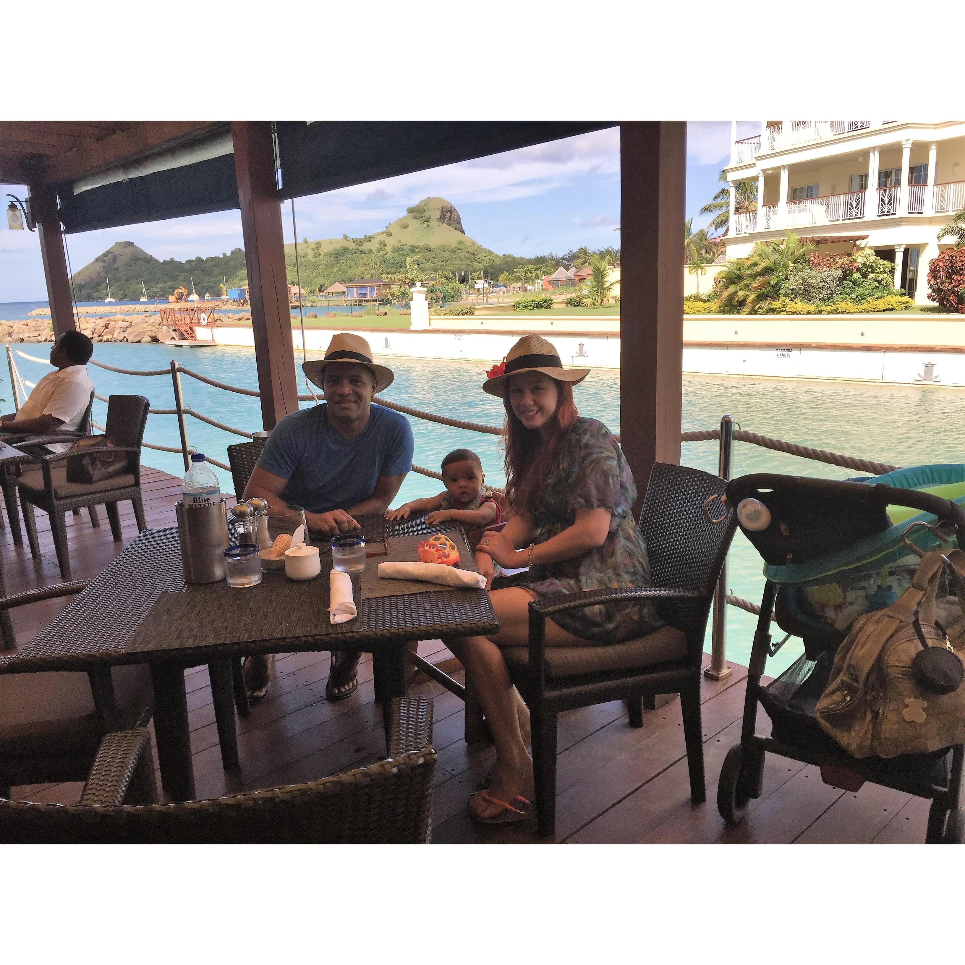 St Lucia