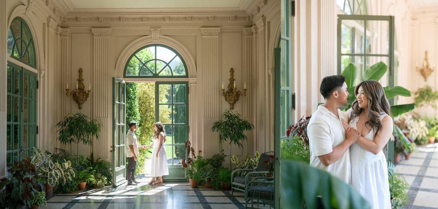 The Wedding Website of Yvonne Lieu and Miguel Diaz