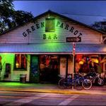 Green Parrot Bar