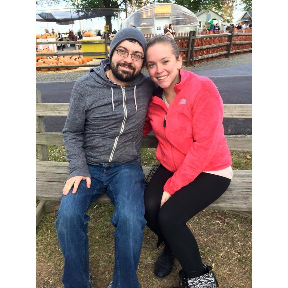 Hayride and pumpkin picking fun during our favorite season