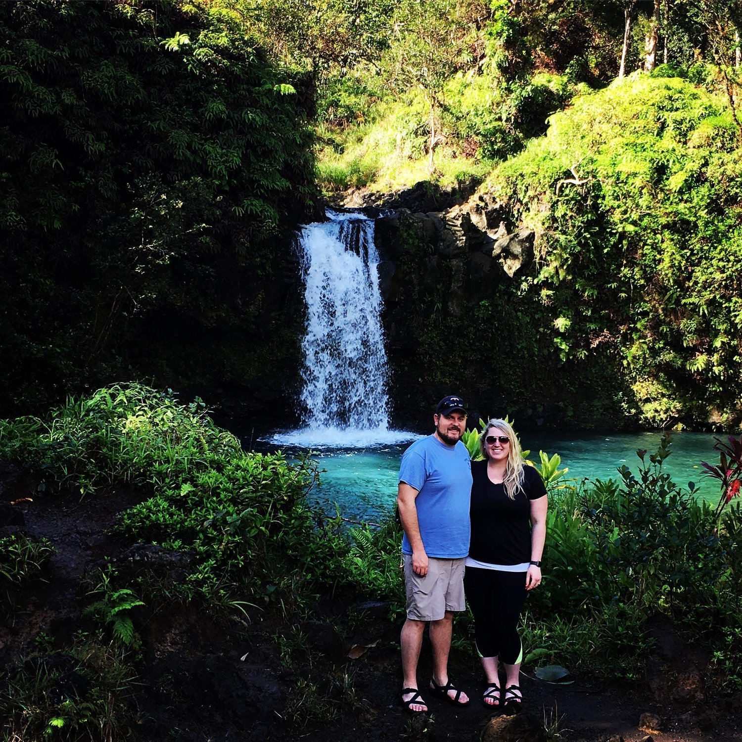 Hawaii!