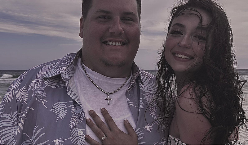Hailey Crow and Dylan Cook's Wedding Website