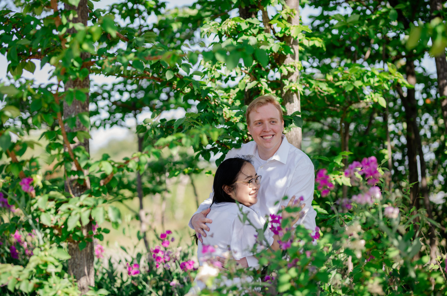 The Wedding Website of Robert Johnson and Jennifer Almenario