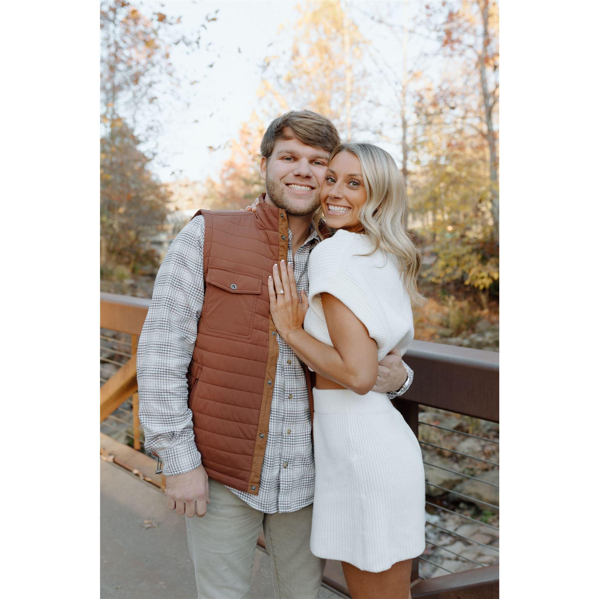 ENGAGED!!!